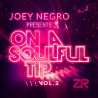 Artwork for Joey Negro Presents on a Soulful Tip Vol.2 by Joey Negro