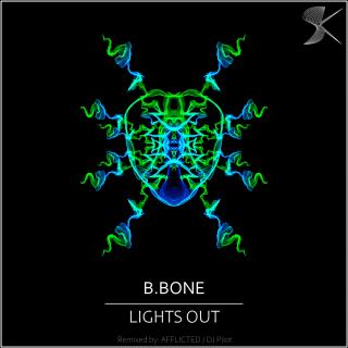 Artwork for Lights Out (AFFLICTED Remix)