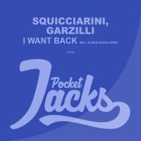 Artwork for I Want Back (incl. Ruben Naess Remix) by Squicciarini