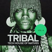 Artwork for Tribal Tech House Of Natives, Vol. 4 by Various Artists