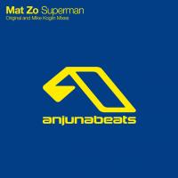 Artwork for Superman by Mat Zo