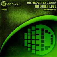 Artwork for No Other Love by Karl Forde