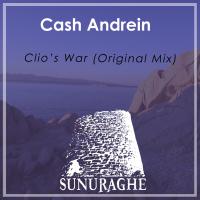 Artwork for Clio's War by Cash Andrein