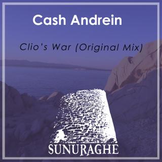 Artwork for Clio's War (Original Mix)