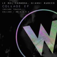 Artwork for Collage EP by Le Roi Carmona