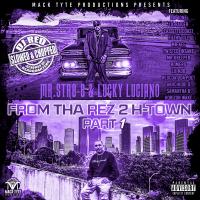 Artwork for From Tha Rez 2 H-Town, Pt. 1 (Slowed & Chopped) by Mr.Str8-8