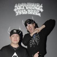 Artwork for JOHN CENA by Joey Valence & Brae