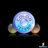 Artwork for Color Techno by Various Artists