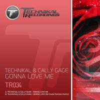 Artwork for Gonna Love Me by Technikal