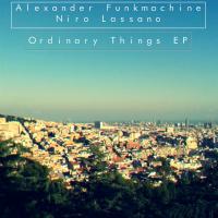 Artwork for Ordinary Things EP by Alexander Funkmachine