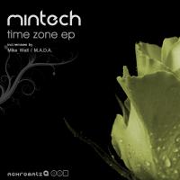 Artwork for Time Zone EP by Mintech