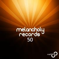 Artwork for Melancholy Records 50 by Various Artists