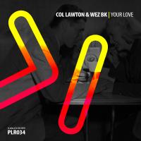 Artwork for Your Love by Col Lawton