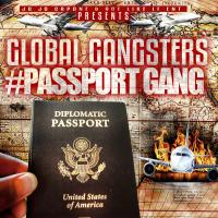 Artwork for Passport Gang by Global Gangsters