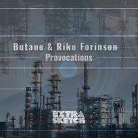 Artwork for Provocations by Butane