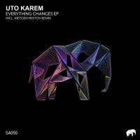 Artwork for Everything Changes by Uto Karem