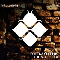 Artwork for The Walls EP by Drifta