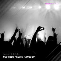 Artwork for Put Your Fucking Hands Up by Scott Doe