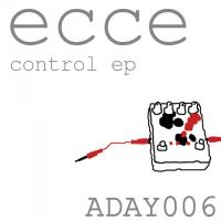 Artwork for The Control EP by Ecce