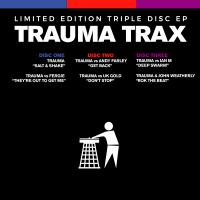 Artwork for Trauma Trax by Trauma