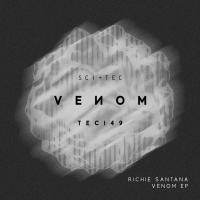 Artwork for Venom EP by Richie Santana