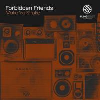 Artwork for Make Ya Shake by Forbidden Friends