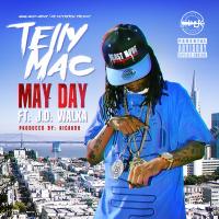 Artwork for May Day (feat. J.D Walka) by Telly Mac