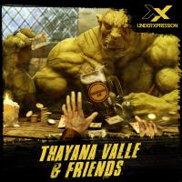 Artwork for Thayana Valle & Friends by Thayana Valle