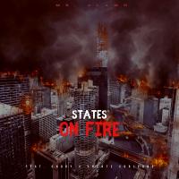 Artwork for States On Fire (feat. Chory & Chente Corleone) by Mr. Alamo