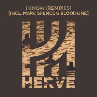 Artwork for I Know (Marc Spence Remix)