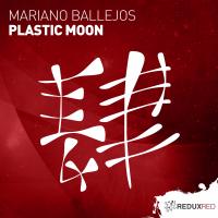 Artwork for Plastic Moon by Mariano Ballejos