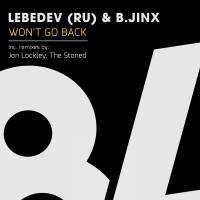 Artwork for Won't Go Back by Lebedev (RU)