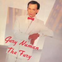 Artwork for The Fury (2024 Remaster) by Gary Numan