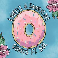 Artwork for Donuts (feat. Sol) by Samurai Del