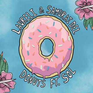 Artwork for Donuts (feat. Sol)