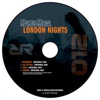 Artwork for London Nights by Marius Modal