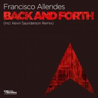 Artwork for Back And Forth by Francisco Allendes