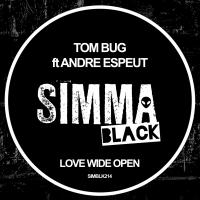 Artwork for Love Wide Open by Tom Bug