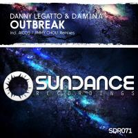 Artwork for Outbreak by Danny Legatto