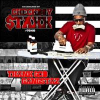 Artwork for Thank God 4 Gangstaz by Checkboy Staxx