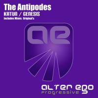 Artwork for Katun / Genesis by The Antipodes