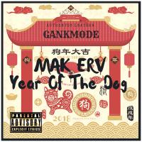 Artwork for Year of the Dog by Mak Erv