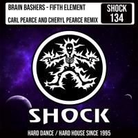 Artwork for 5th Element (Carl Pearce & Cheryl Pearce Remix) by Brain Bashers