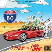 Artwork for Route 80 by Larry June