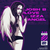 Artwork for Love iZza AngeL by Josh B