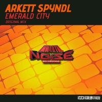 Artwork for Emerald City by Arkett Spyndl