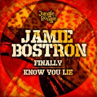 Artwork for Finally: Know You Lie by Jamie Bostron