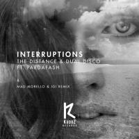 Artwork for Interruptions by The Distance