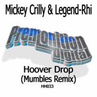 Artwork for Hoover Drop (Mumbles Remix) by Mickey Crilly