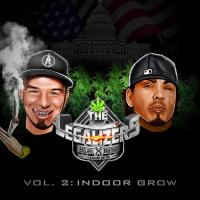 Artwork for The Legalizers, Vol. 2: Indoor Grow by BABY BASH